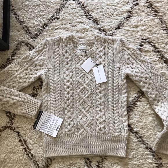 NWT isabel marant nielsen sweater doen reformation - Picture 4 of 8